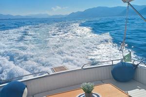 Barca Fairline 10m 2x Volvo Penta Diesel