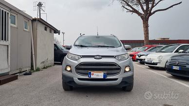 Ford EcoSport 1.5 TDCi 90 CV Business