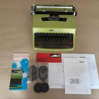 Macchina da scrivere Olivetti Lettera 32