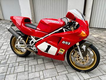 Ducati 851 S3