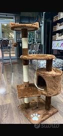 Torre tiragraffi in condizioni mai usata