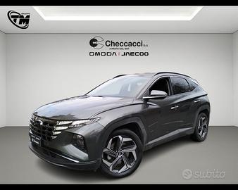 HYUNDAI Tucson 3ª serie Tucson 1.6 PHEV 4WD au...