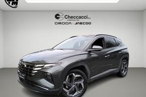 HYUNDAI Tucson 3ª serie Tucson 1.6 PHEV 4WD au...