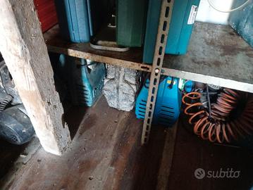 vibratore per calcestruzzo