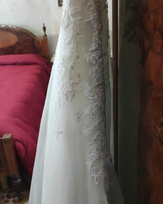 abito da sposa