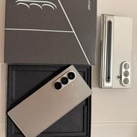 Samsung Z fold 7 anche scambi