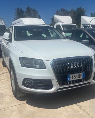 Audi Q5 2.0 TDI 190 CV clean diesel quattro S tron