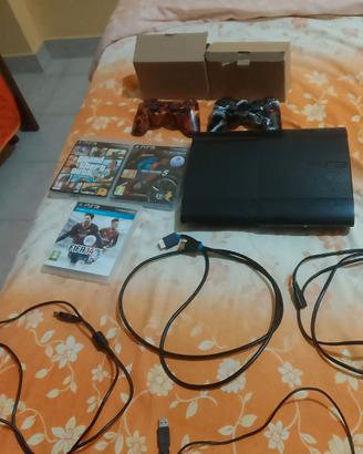 PlayStation 3 super5