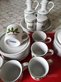 Caffè vergnano omaggi anni 90 e