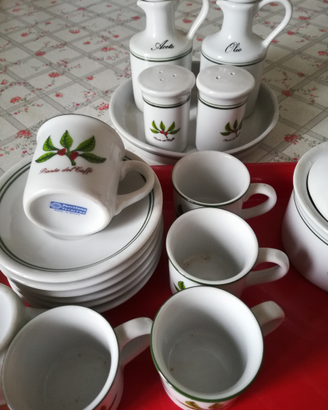 Caffè vergnano omaggi anni 90 e