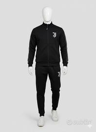 Tuta Juventus Official - Completo Nero - Taglia S