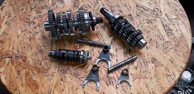 cambio completo SUZUKI GSXR 600 SRAD