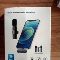 Microfoni senza fili