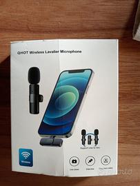 Microfoni senza fili