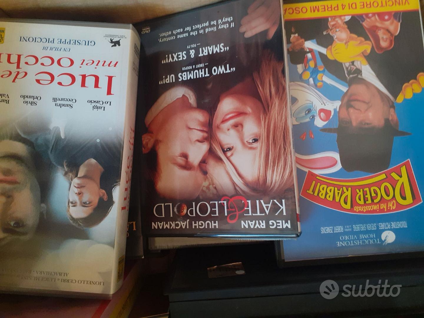 Video e dvd Audio/Video In vendita a Bergamo