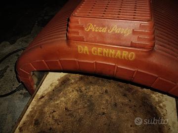forno per pezza