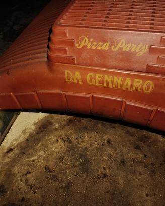 forno per pezza