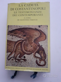 La caduta di Costantinopoli