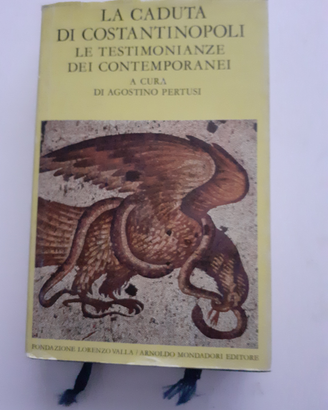La caduta di Costantinopoli