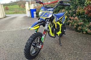 MINIMOTO-PITBIKE Dream Ncx Viper 50