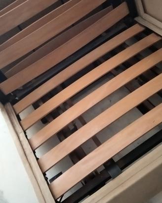 poltrona letto ortopedica