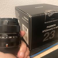 Fuji 23 f2