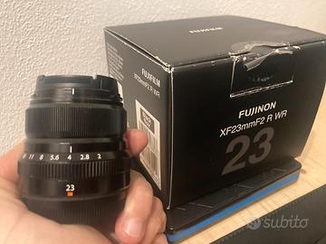 Fuji 23 f2