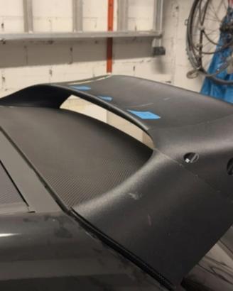 Spoiler Yaris Gr MK1 e MK2 