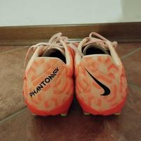 scarpe calcio taglia sbagliata