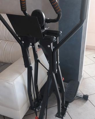 Bici ellittica