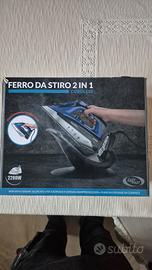 ferro da stiro senza fili 2 in 1