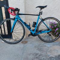 Bici da corsa in carbonio BOTTECCHIA