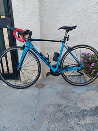 Bici da corsa in carbonio BOTTECCHIA