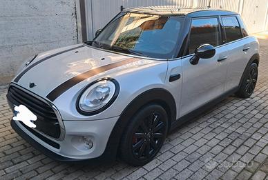 mini cooper Disel 5 porte