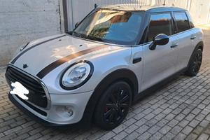 mini cooper Disel 5 porte