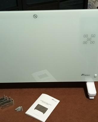 Stufa Elettrica Basso Consumo Tresko Wifi/App 