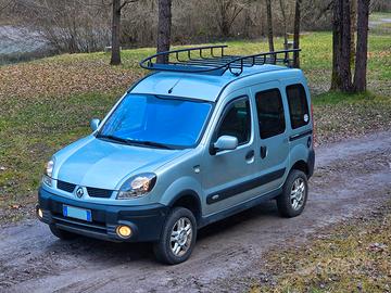 Renault Kangoo 4x4 Fairway