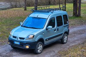 Renault Kangoo 4x4 Fairway