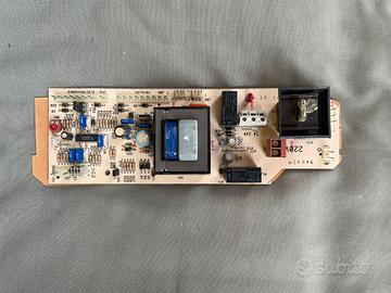 scheda caldaia chaffoteaux usata