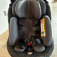 Seggiolino auto Assisfix Plus 0-4 anni