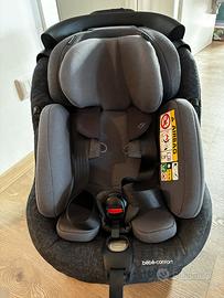 Seggiolino auto Assisfix Plus 0-4 anni