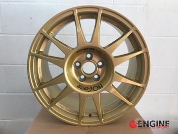 Cerchi in lega EVO Corse Sanremo 8x17 Mitsubishi