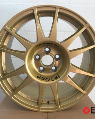 Cerchi in lega EVO Corse Sanremo 8x17 Mitsubishi