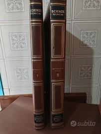 volume 1 e 2 Matematica e fisica enciclopedi
