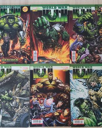 Hulk Marvel