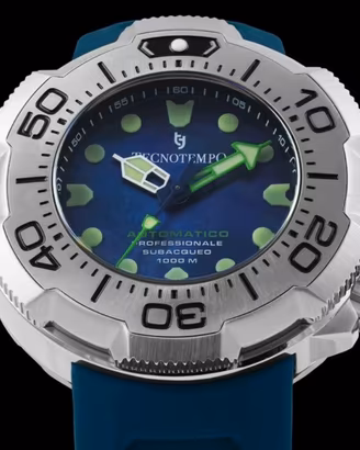 Orologio Tecnotempo Diver’s 1000m