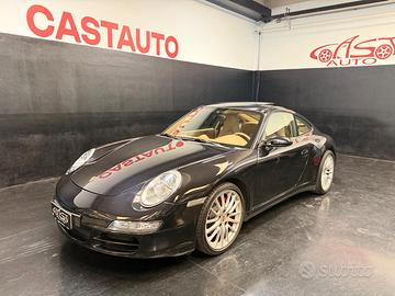 Porsche 997 4S Coupé asi