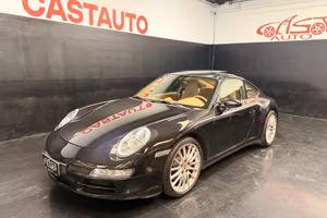 Porsche 997 4S Coupé asi