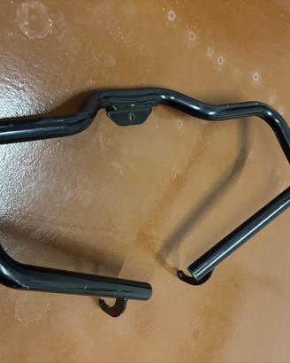 paramotore moustache harley softail >2018