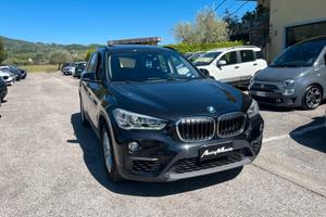 Bmw X1 sDrive18d TETTO APRIBILE